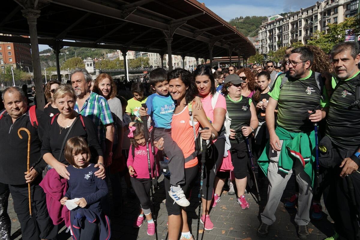 Foto 17 de la la llegada | Galería - Subida a Artxanda 2016