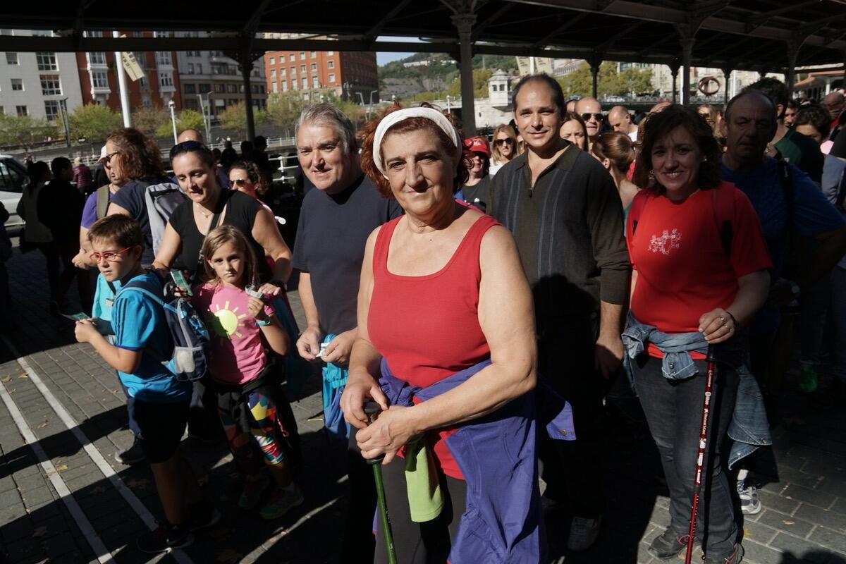 Foto 22 de la la llegada | Galería - Subida a Artxanda 2016