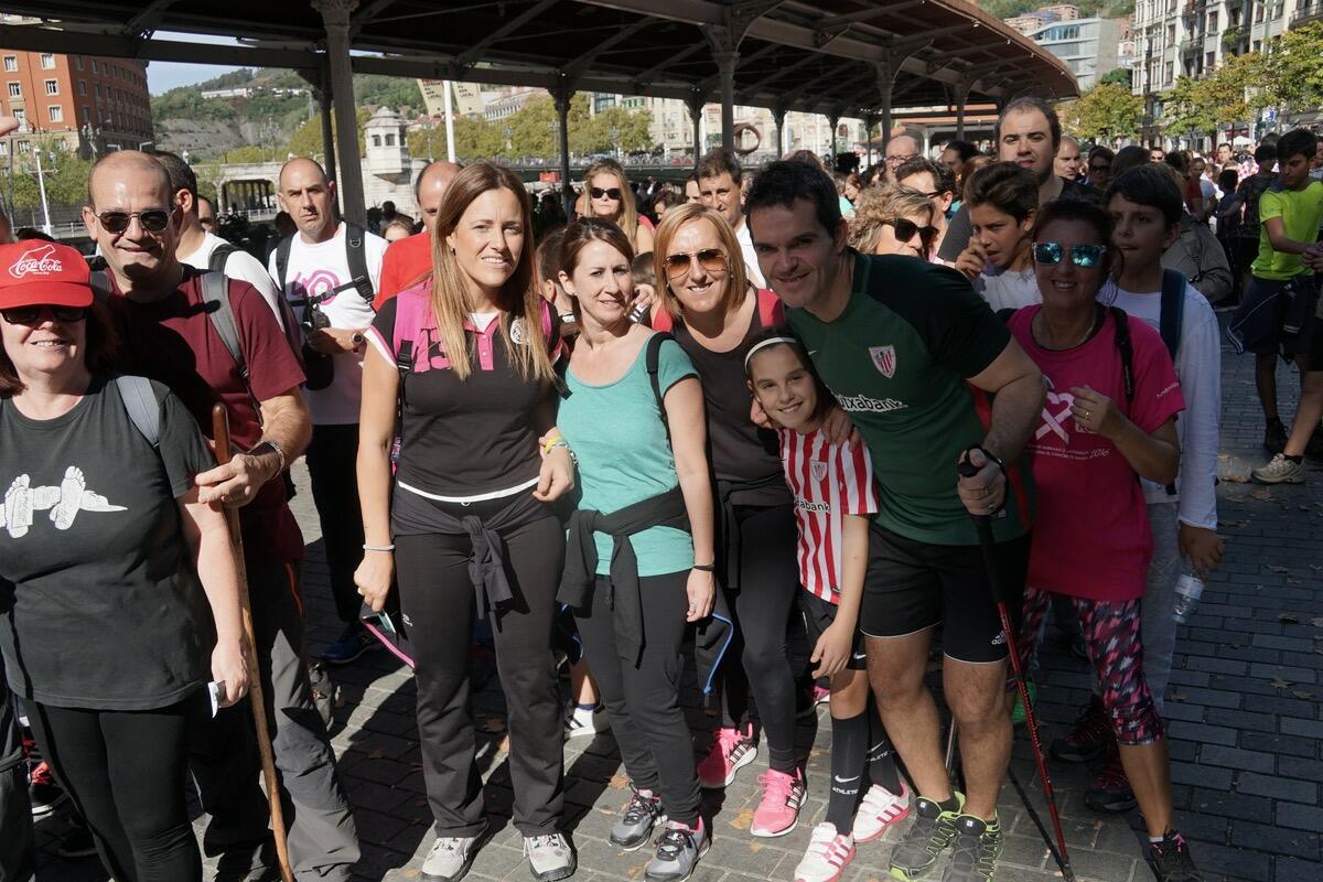 Foto 26 de la la llegada | Galería - Subida a Artxanda 2016