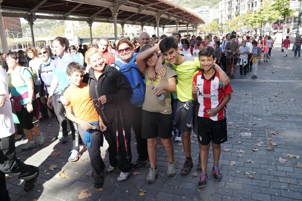 Foto 27 de la la llegada | Galería - Subida a Artxanda 2016