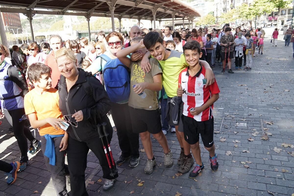 Foto 28 de la la llegada | Galería - Subida a Artxanda 2016