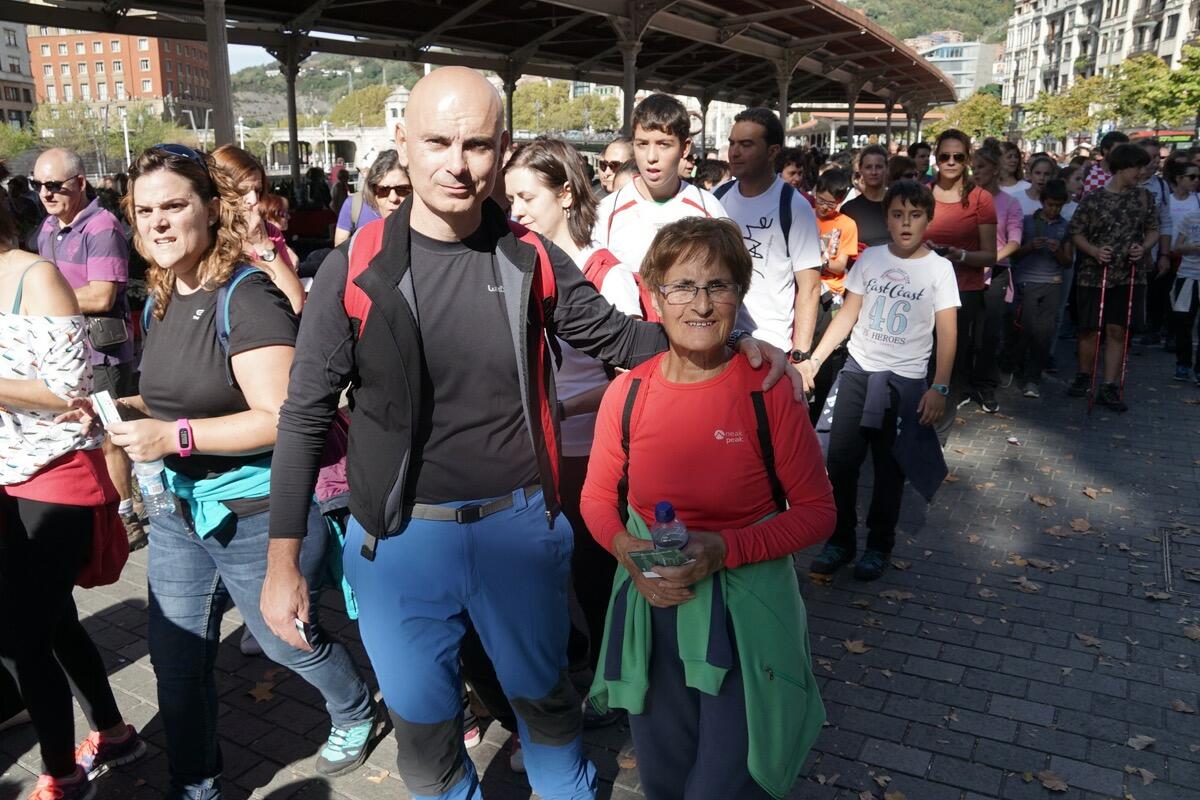 Foto 29 de la la llegada | Galería - Subida a Artxanda 2016