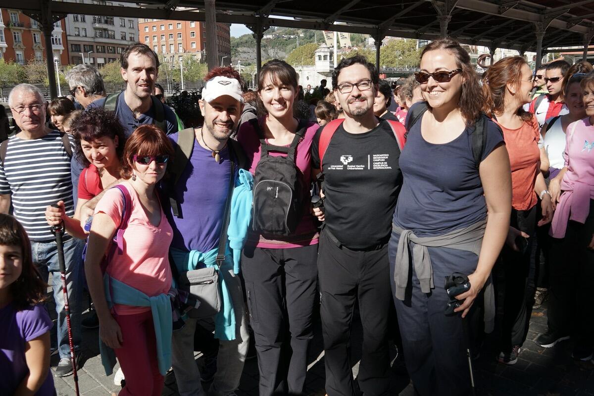 Foto 32 de la la llegada | Galería - Subida a Artxanda 2016