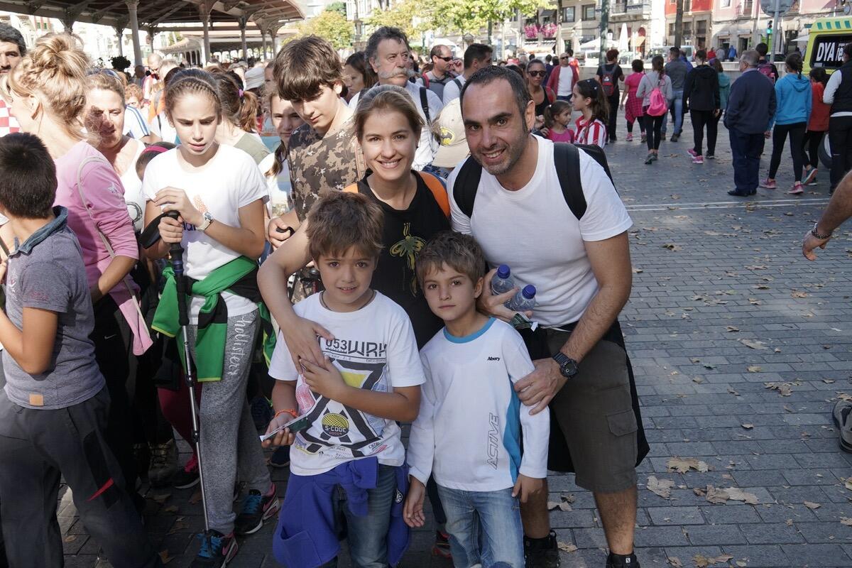 Foto 33 de la la llegada | Galería - Subida a Artxanda 2016