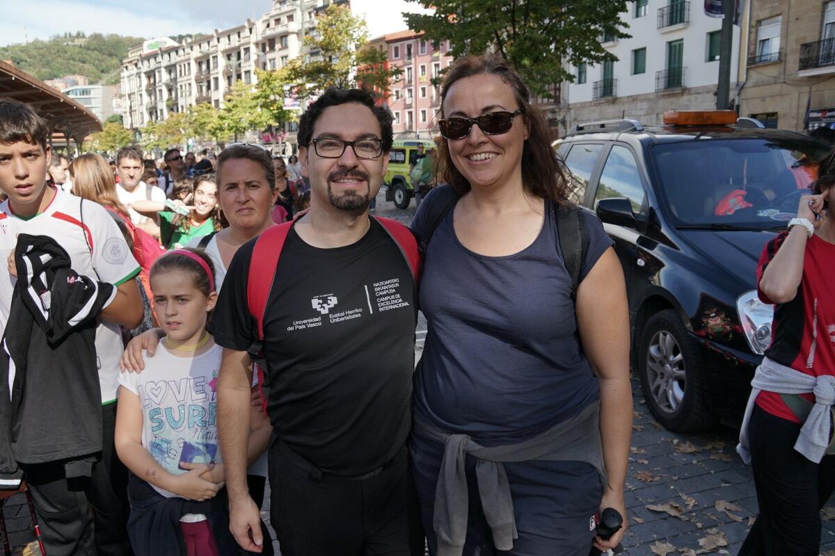 Foto 34 de la la llegada | Galería - Subida a Artxanda 2016