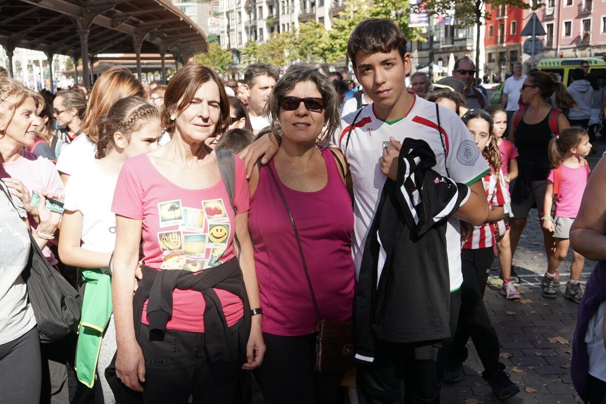 Foto 35 de la la llegada | Galería - Subida a Artxanda 2016
