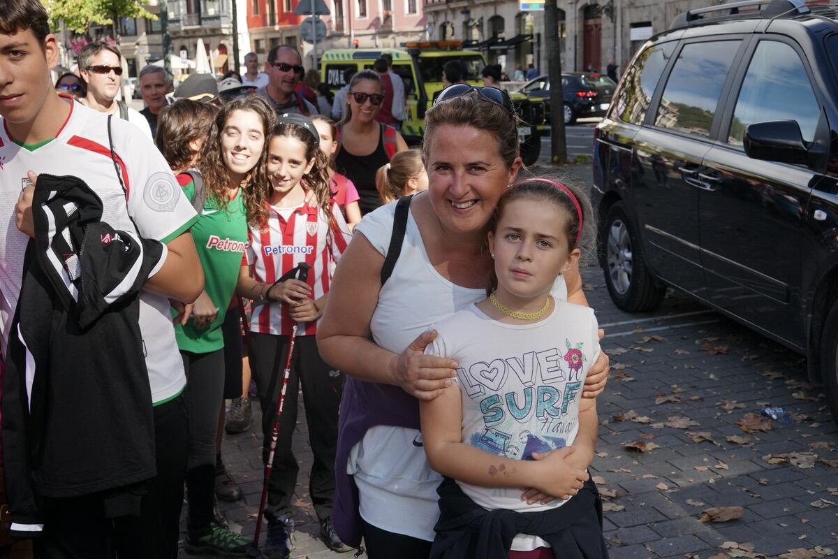 Foto 36 de la la llegada | Galería - Subida a Artxanda 2016