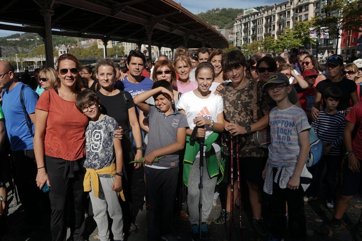 Foto 37 de la la llegada | Galería - Subida a Artxanda 2016