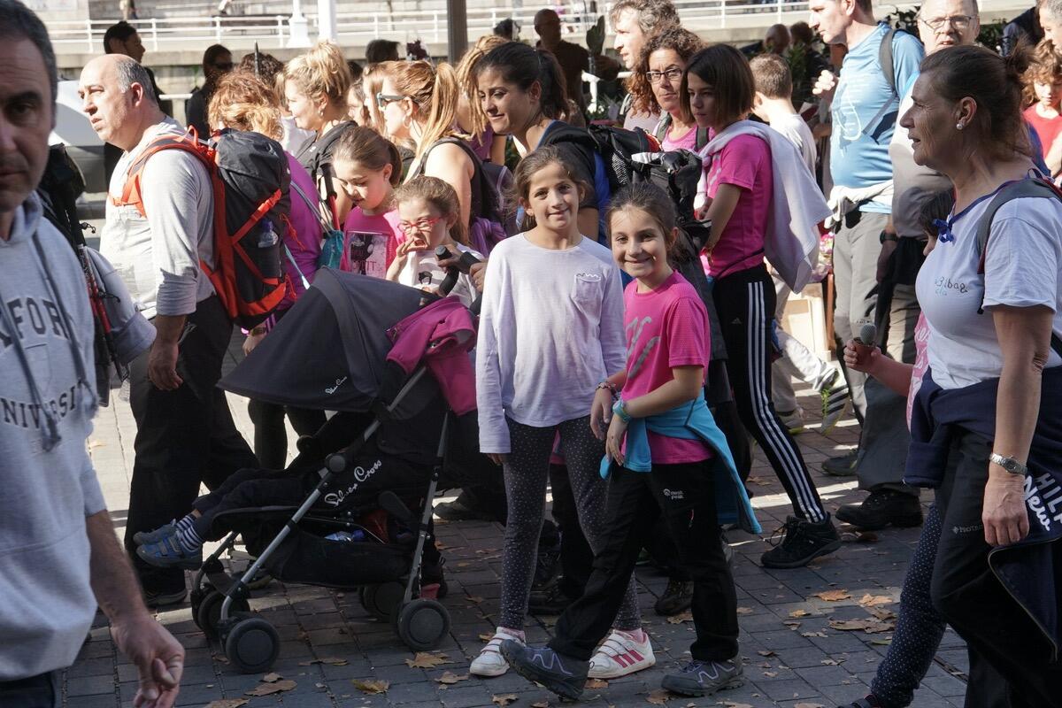 Foto 45 de la la llegada | Galería - Subida a Artxanda 2016