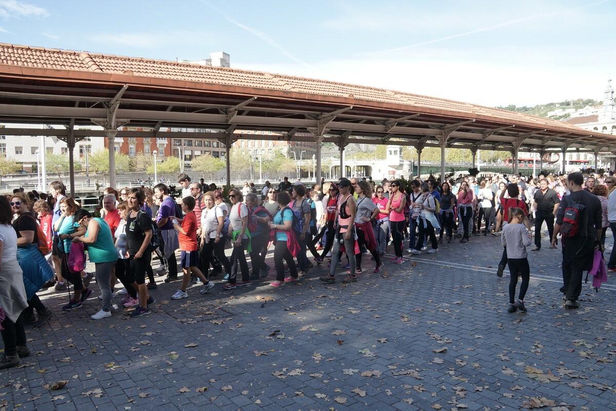 Foto 47 de la la llegada | Galería - Subida a Artxanda 2016