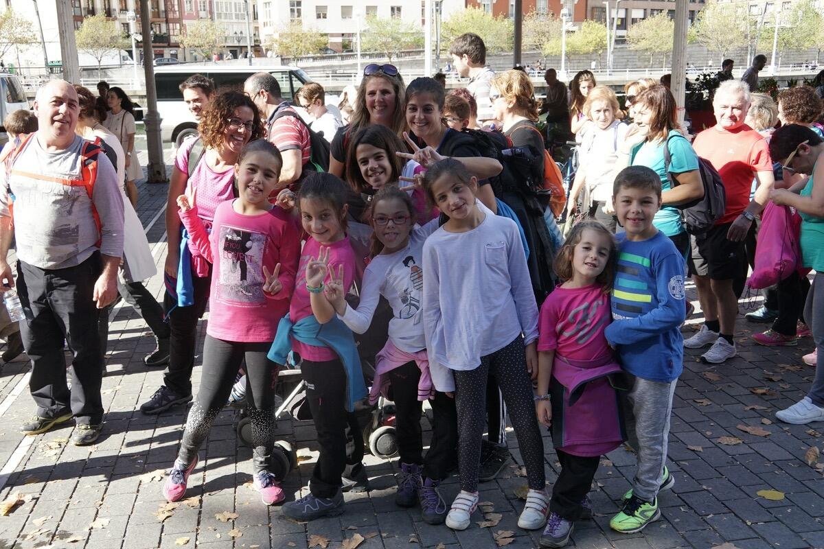 Foto 49 de la la llegada | Galería - Subida a Artxanda 2016