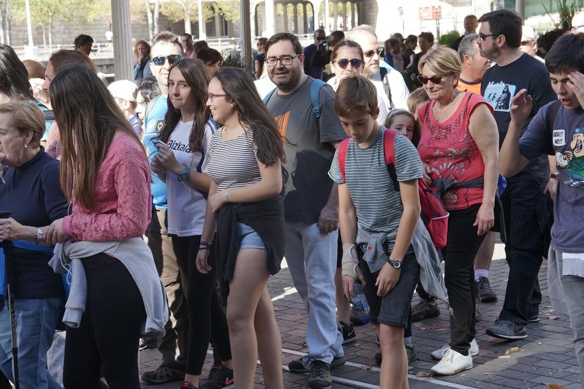 Foto 52 de la la llegada | Galería - Subida a Artxanda 2016