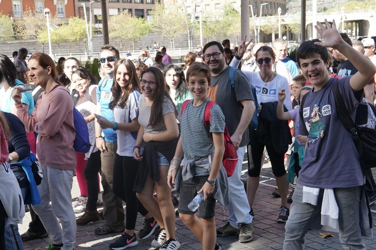 Foto 53 de la la llegada | Galería - Subida a Artxanda 2016