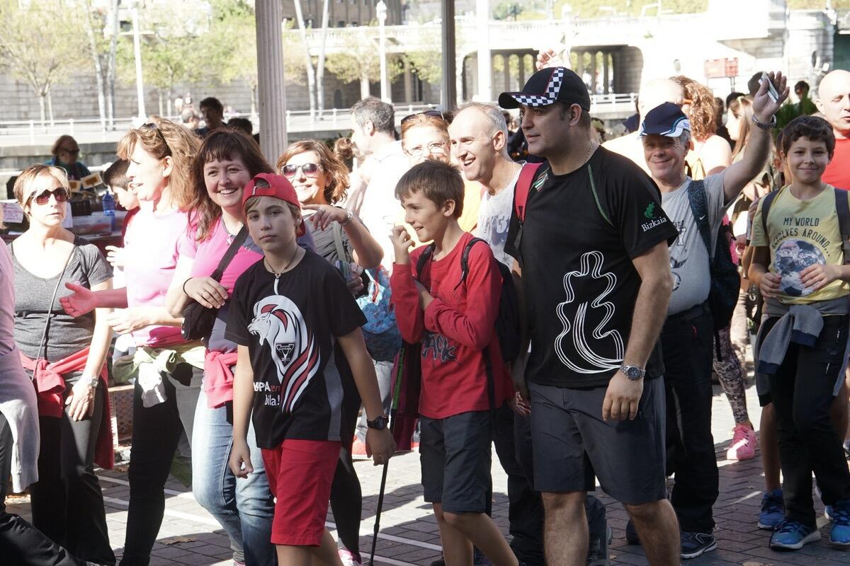 Foto 55 de la la llegada | Galería - Subida a Artxanda 2016