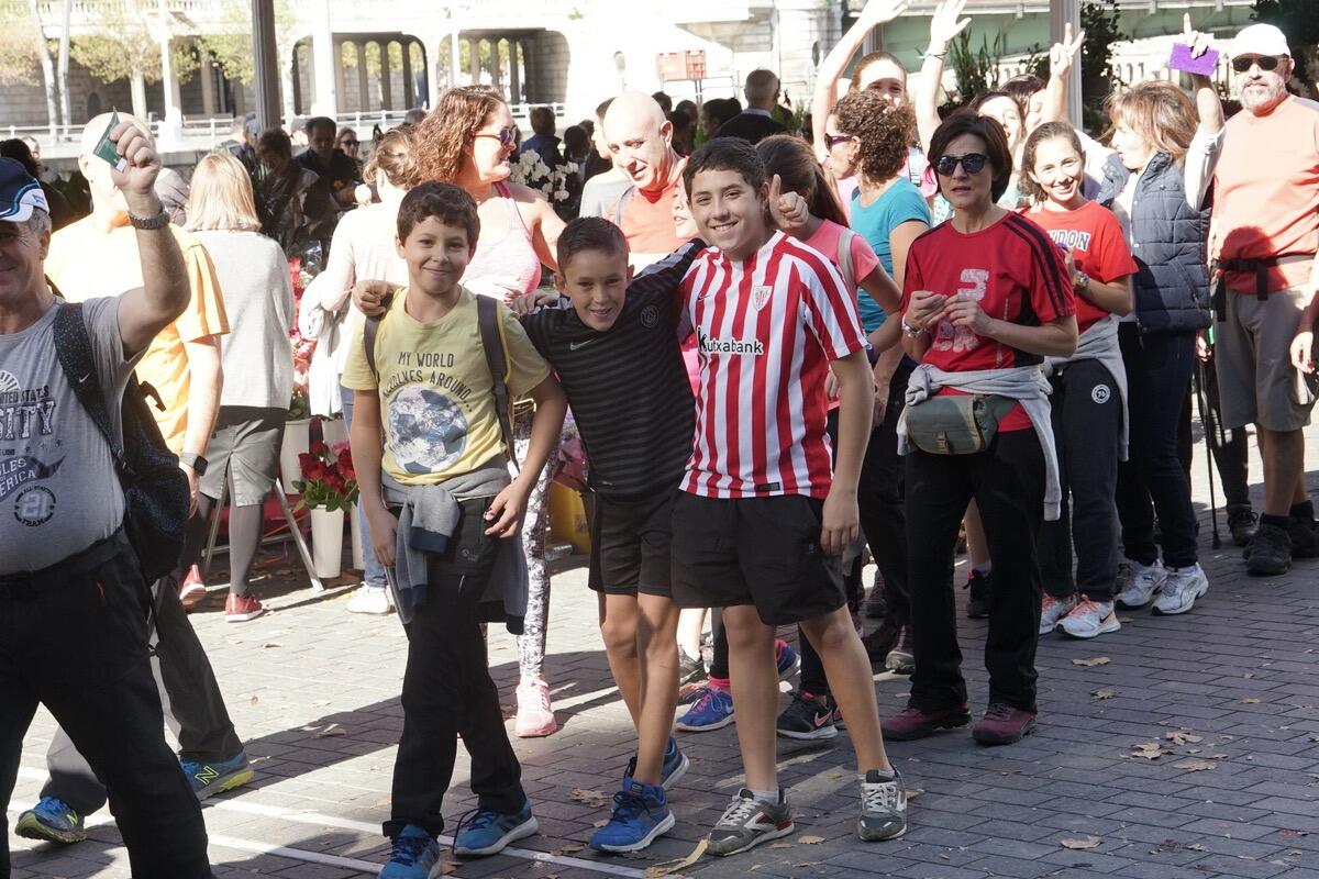 Foto 56 de la la llegada | Galería - Subida a Artxanda 2016