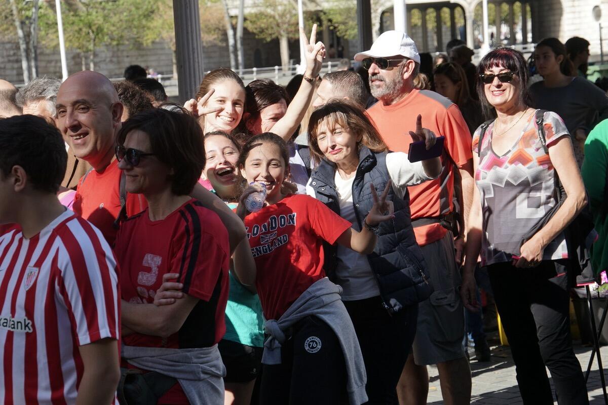 Foto 57 de la la llegada | Galería - Subida a Artxanda 2016