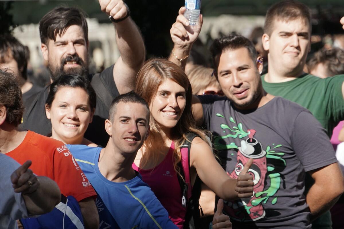 Foto 59 de la la llegada | Galería - Subida a Artxanda 2016
