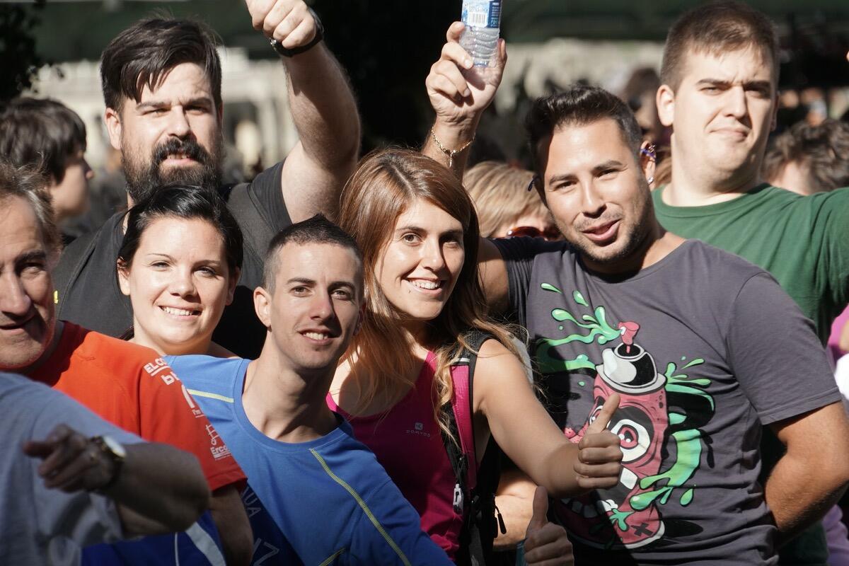 Foto 60 de la la llegada | Galería - Subida a Artxanda 2016