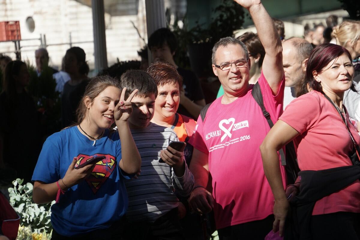 Foto 62 de la la llegada | Galería - Subida a Artxanda 2016