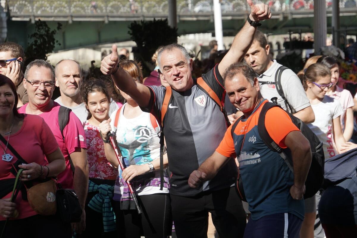 Foto 64 de la la llegada | Galería - Subida a Artxanda 2016