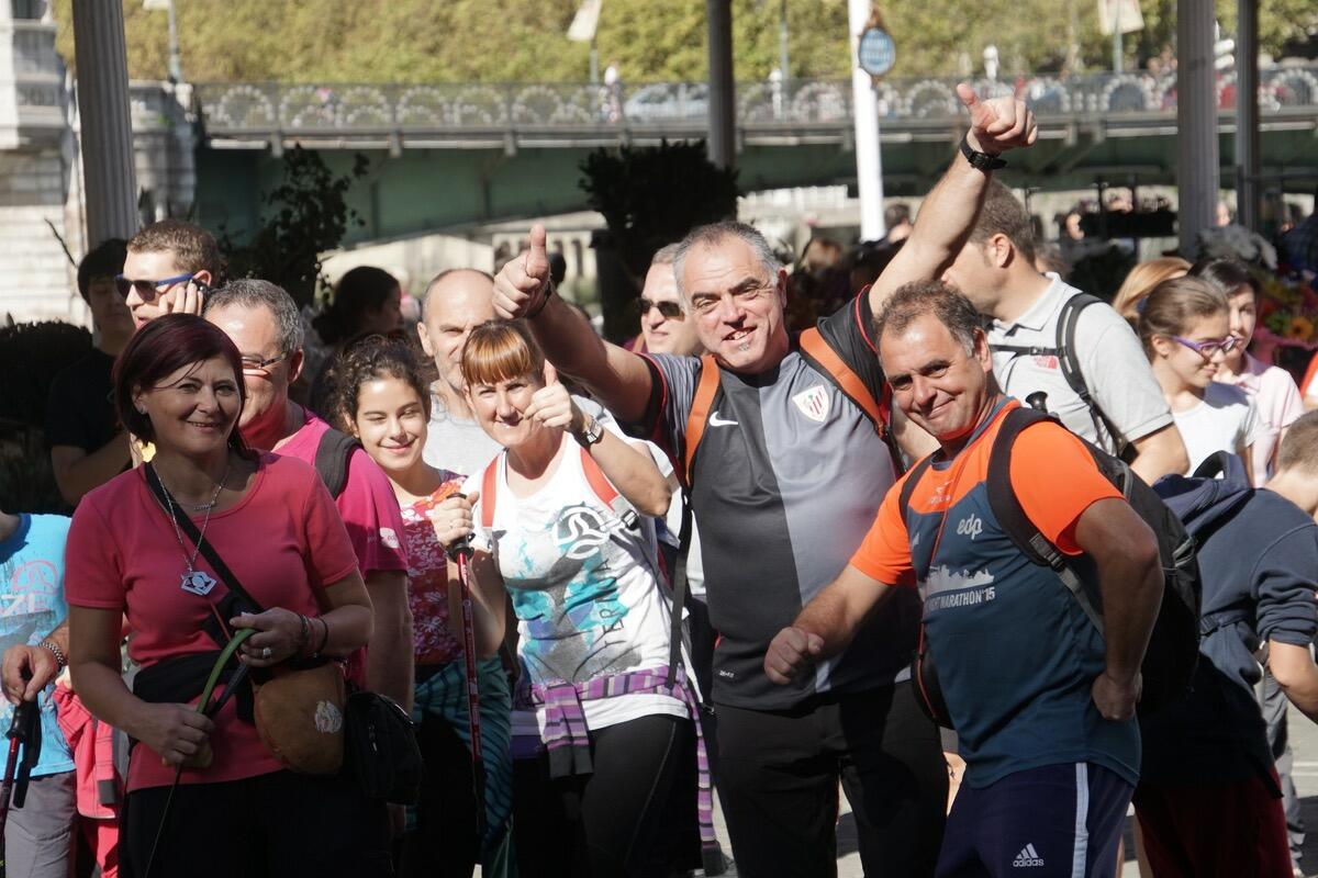 Foto 65 de la la llegada | Galería - Subida a Artxanda 2016