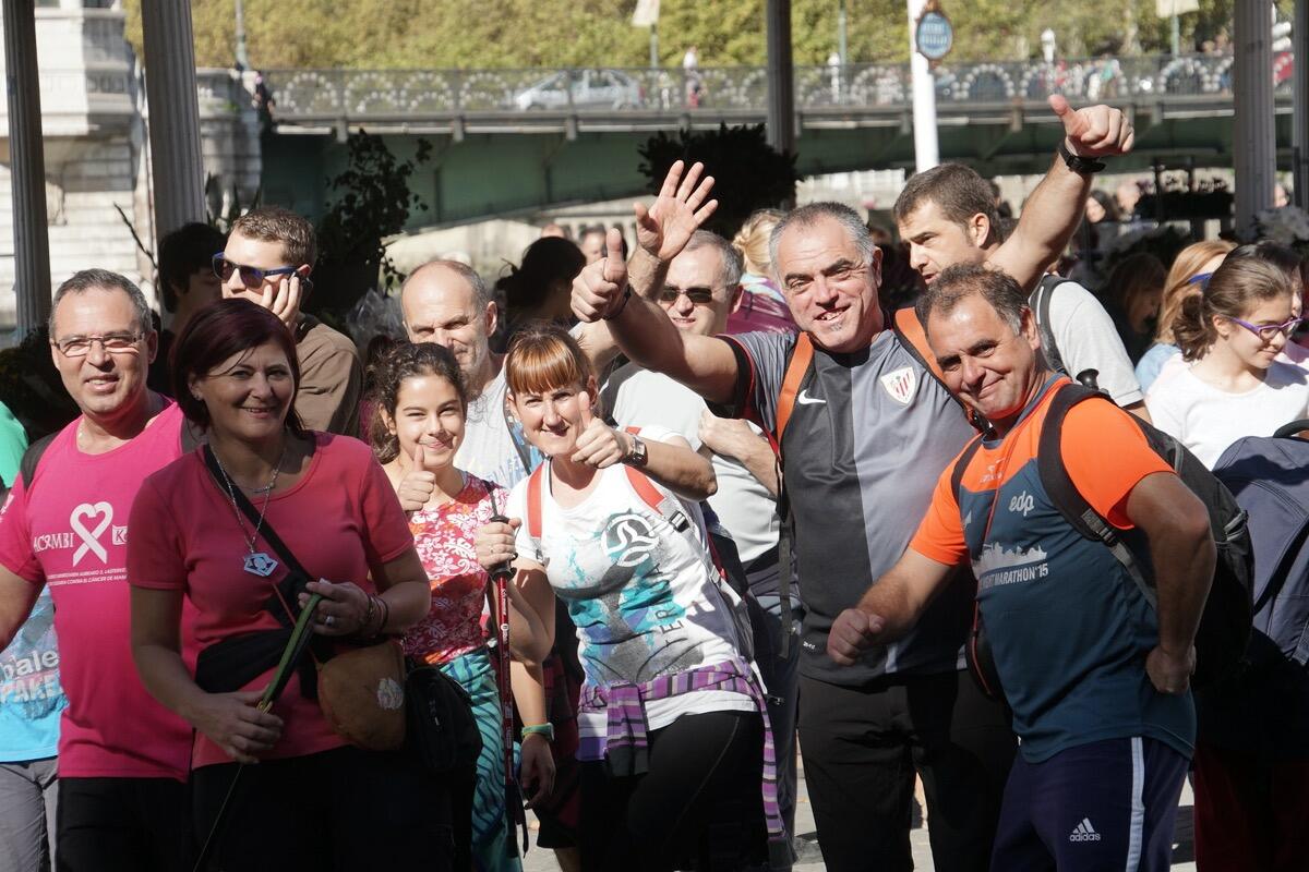 Foto 66 de la la llegada | Galería - Subida a Artxanda 2016