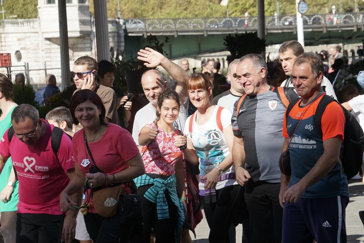 Foto 68 de la la llegada | Galería - Subida a Artxanda 2016