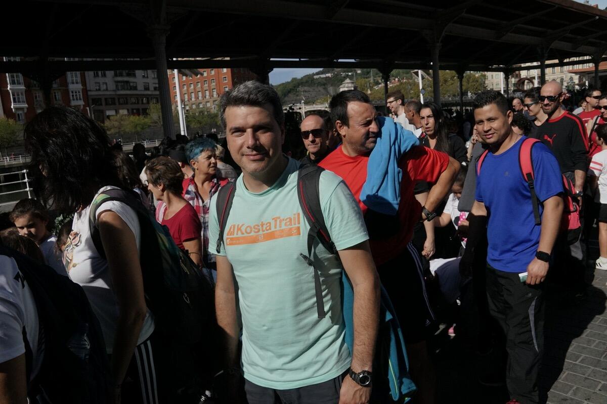 Foto 73 de la la llegada | Galería - Subida a Artxanda 2016
