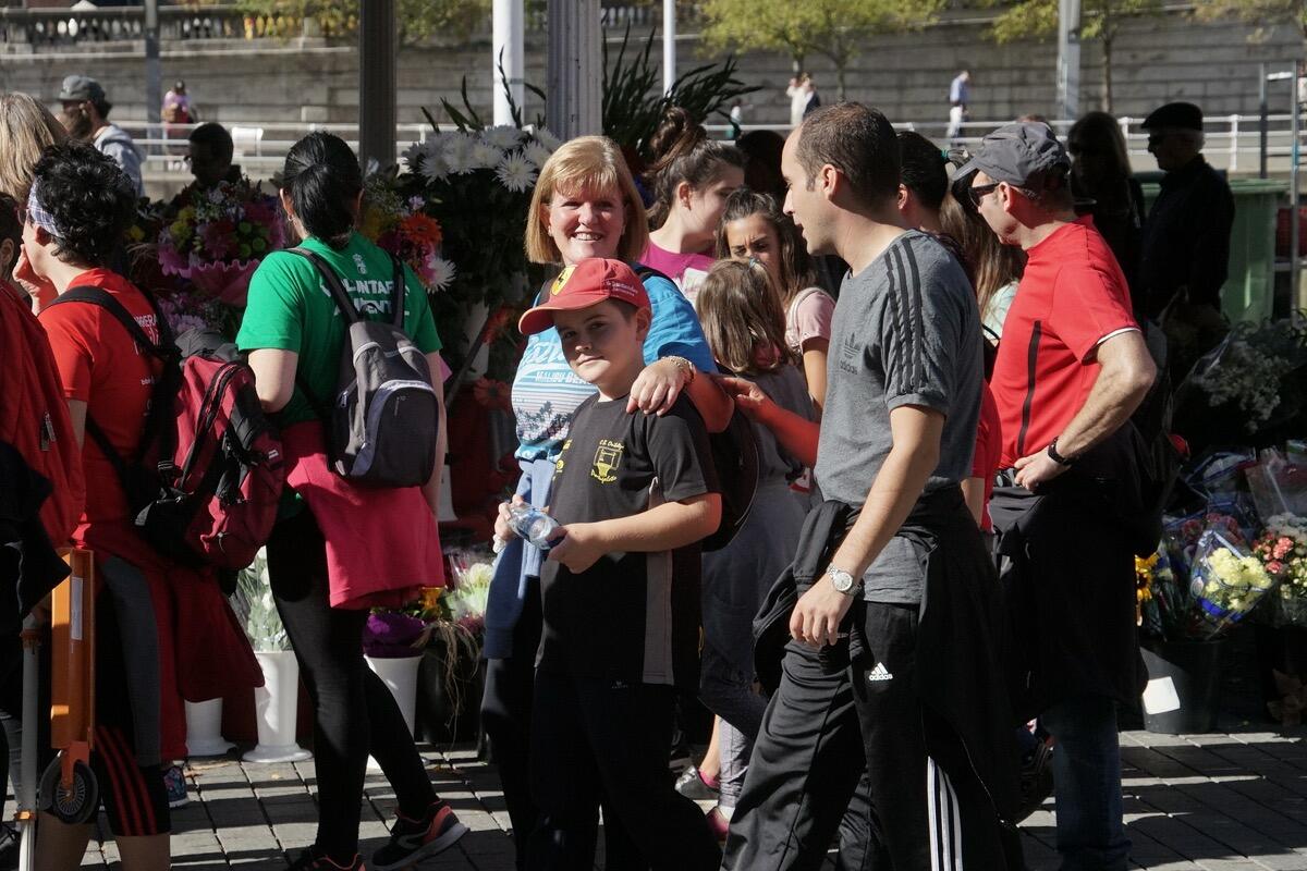 Foto 79 de la la llegada | Galería - Subida a Artxanda 2016