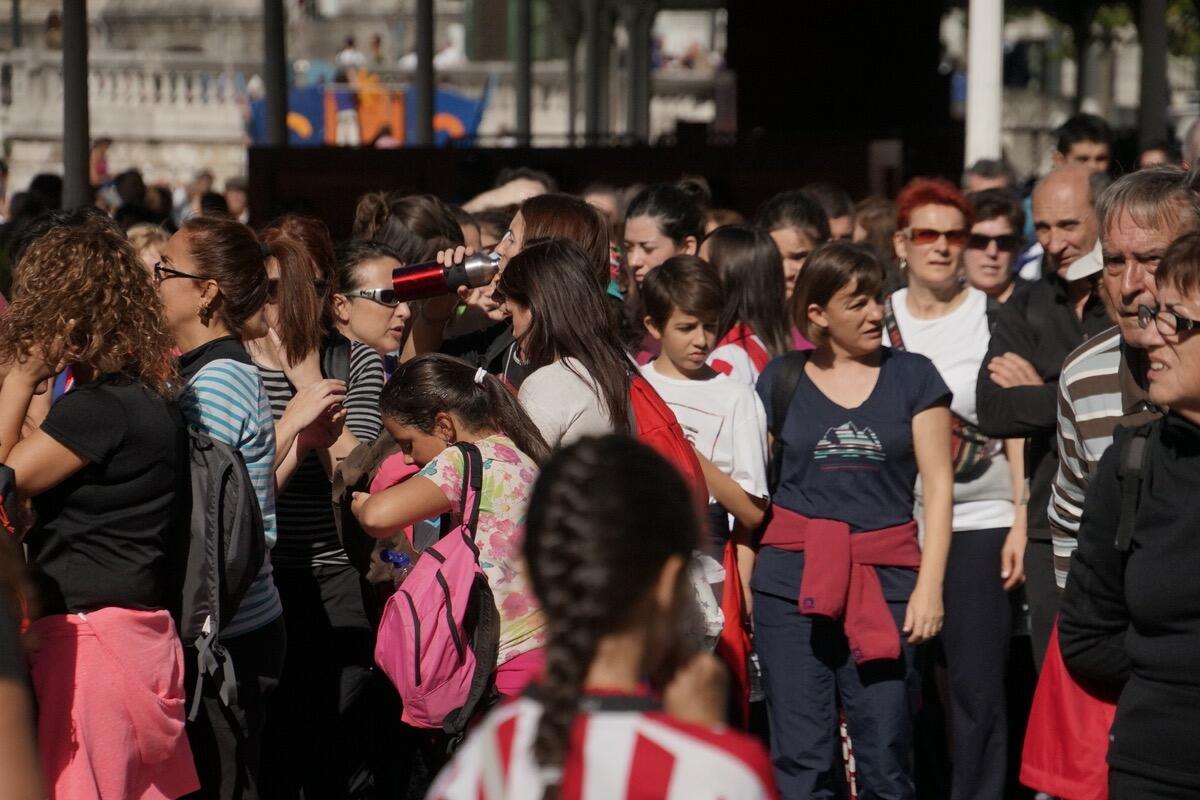 Foto 84 de la la llegada | Galería - Subida a Artxanda 2016