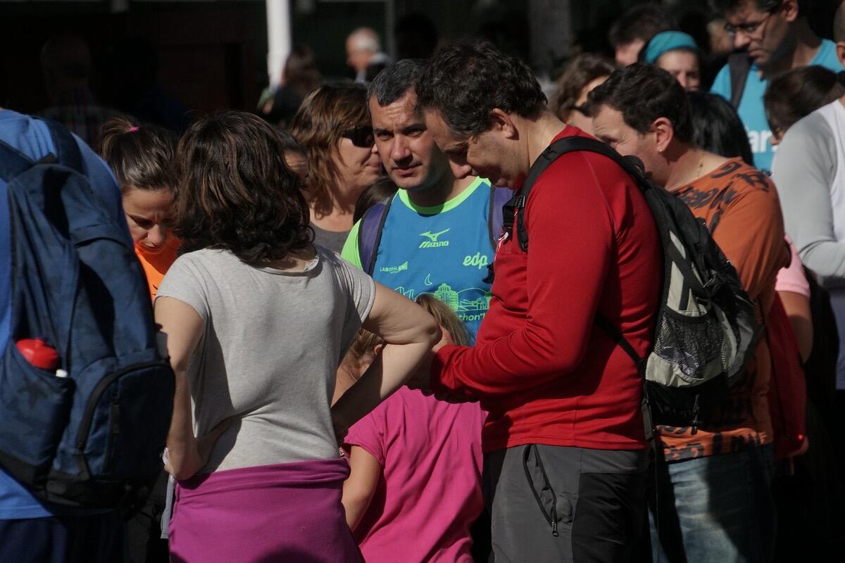 Foto 92 de la la llegada | Galería - Subida a Artxanda 2016