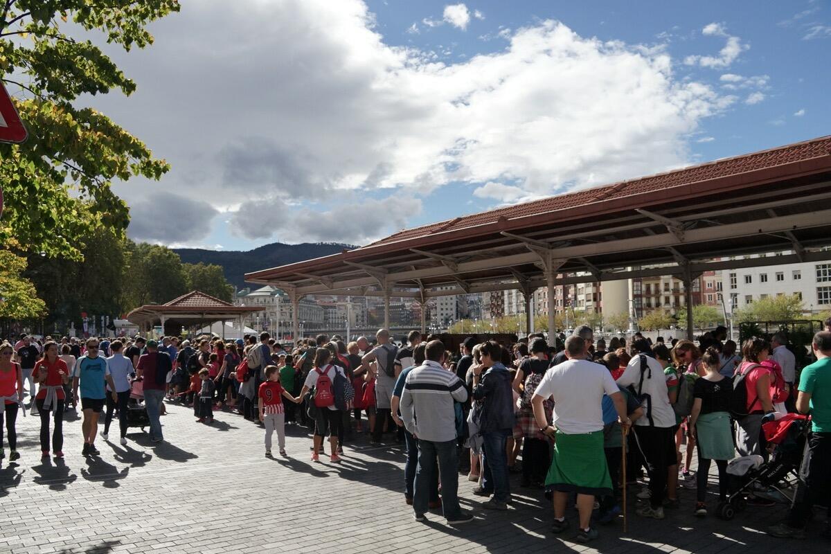 Foto 94 de la la llegada | Galería - Subida a Artxanda 2016