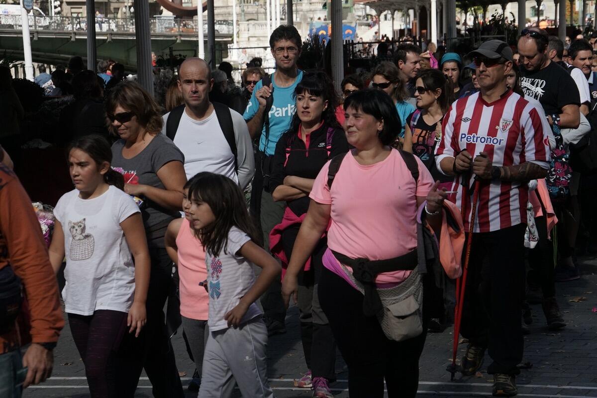 Foto 104 de la la llegada | Galería - Subida a Artxanda 2016