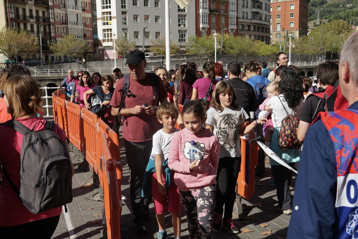 Foto 106 de la la llegada | Galería - Subida a Artxanda 2016
