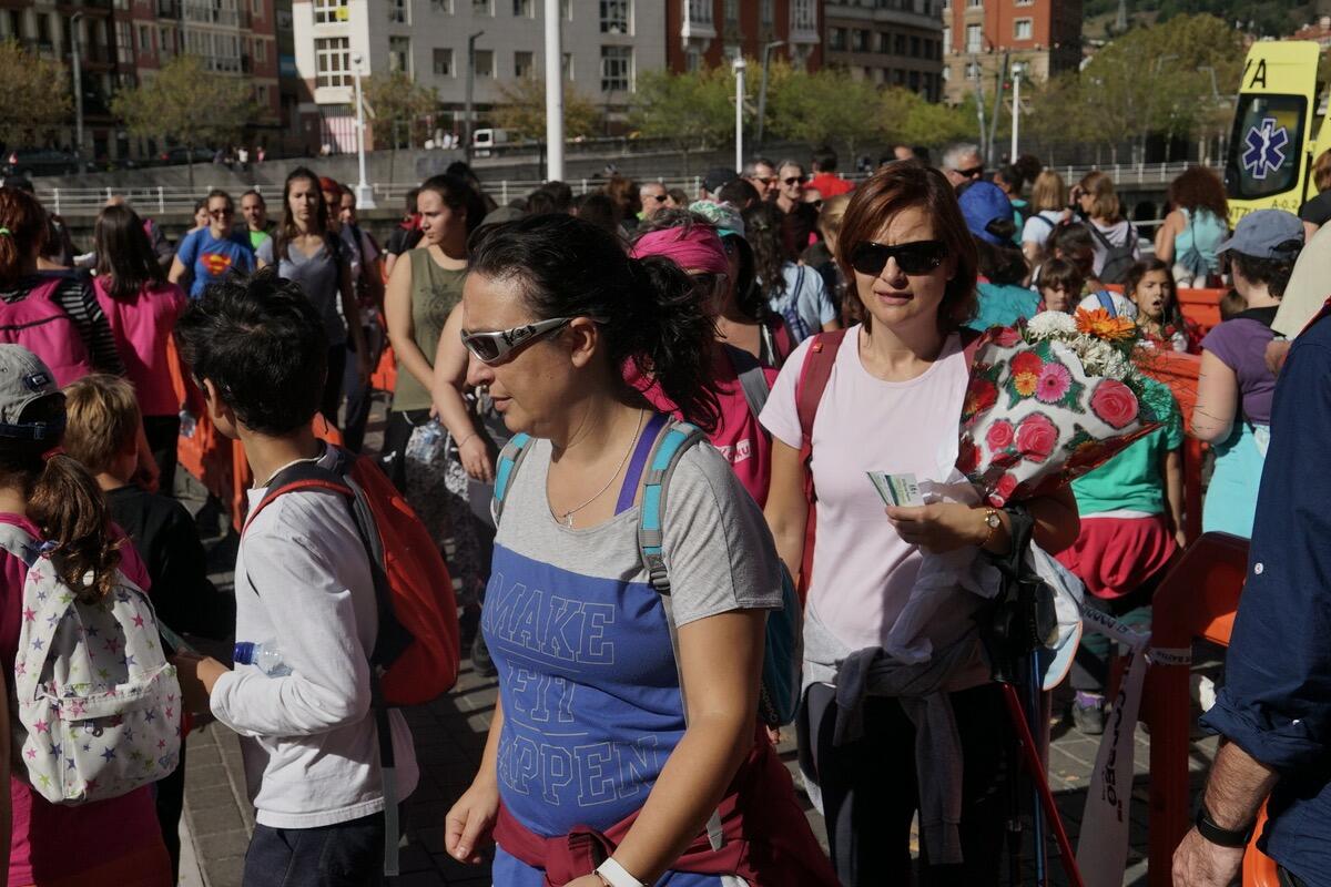 Foto 108 de la la llegada | Galería - Subida a Artxanda 2016