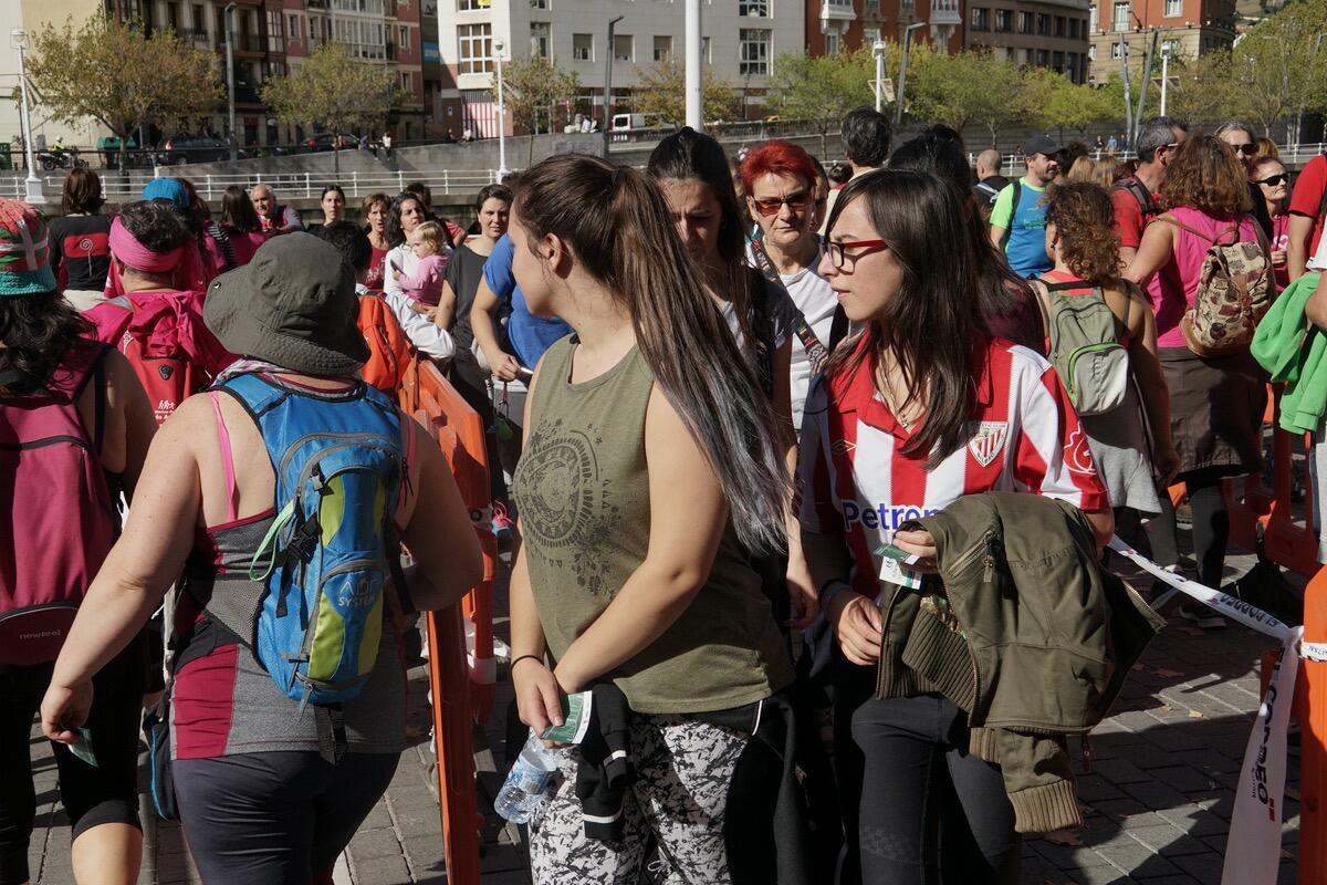 Foto 109 de la la llegada | Galería - Subida a Artxanda 2016