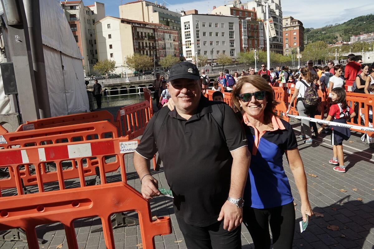 Foto 123 de la la llegada | Galería - Subida a Artxanda 2016