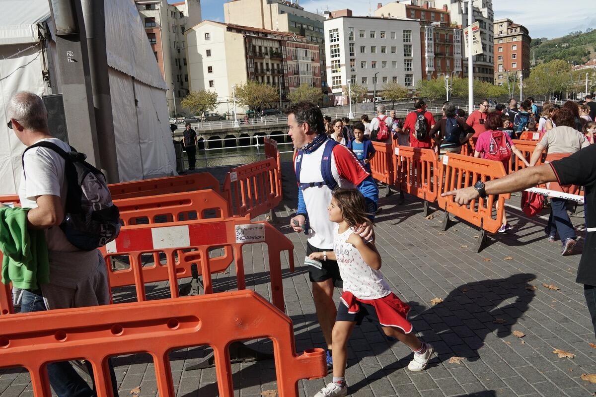 Foto 131 de la la llegada | Galería - Subida a Artxanda 2016