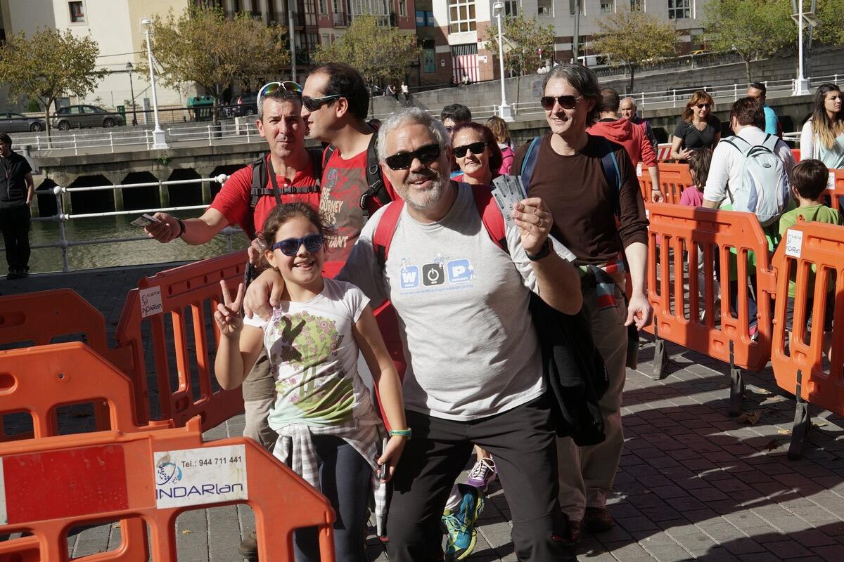 Foto 138 de la la llegada | Galería - Subida a Artxanda 2016