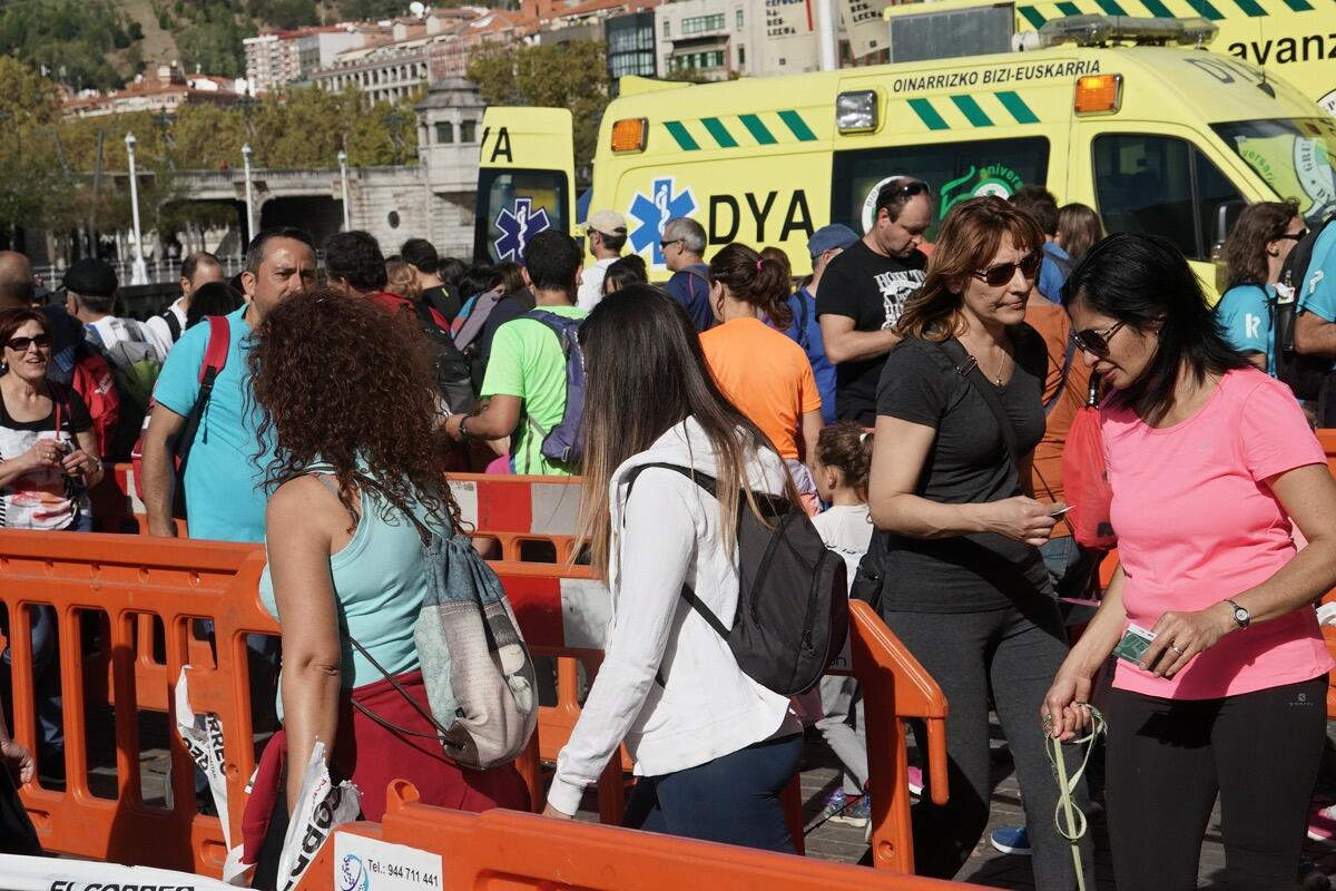 Foto 139 de la la llegada | Galería - Subida a Artxanda 2016