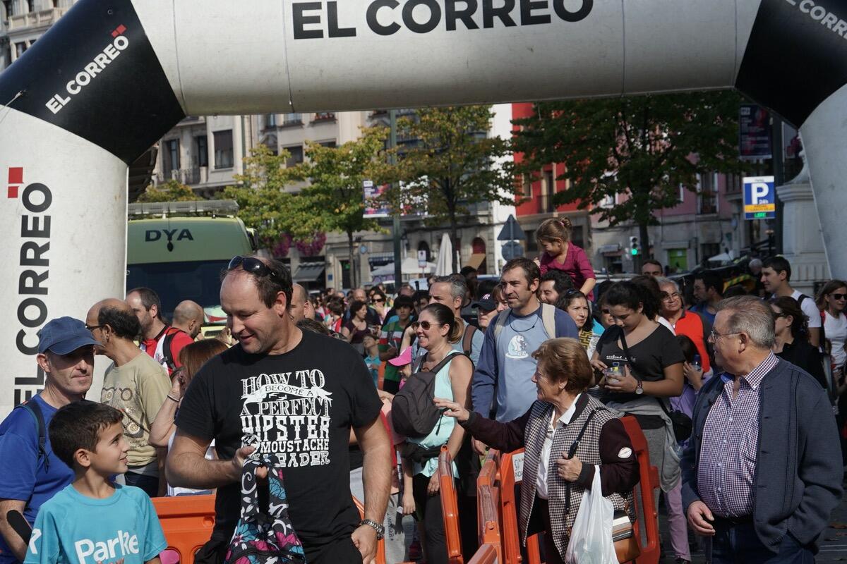 Foto 140 de la la llegada | Galería - Subida a Artxanda 2016