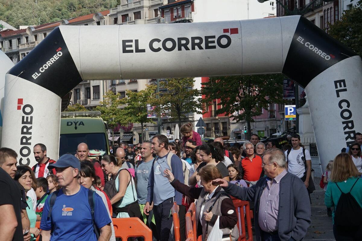 Foto 141 de la la llegada | Galería - Subida a Artxanda 2016