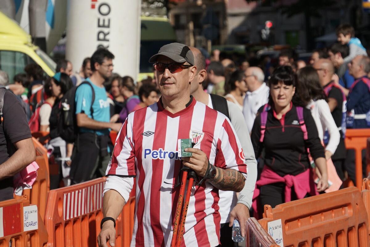 Foto 146 de la la llegada | Galería - Subida a Artxanda 2016