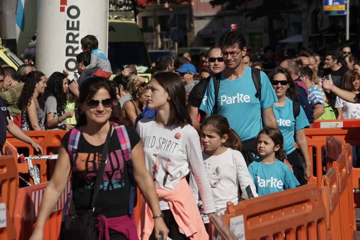 Foto 148 de la la llegada | Galería - Subida a Artxanda 2016