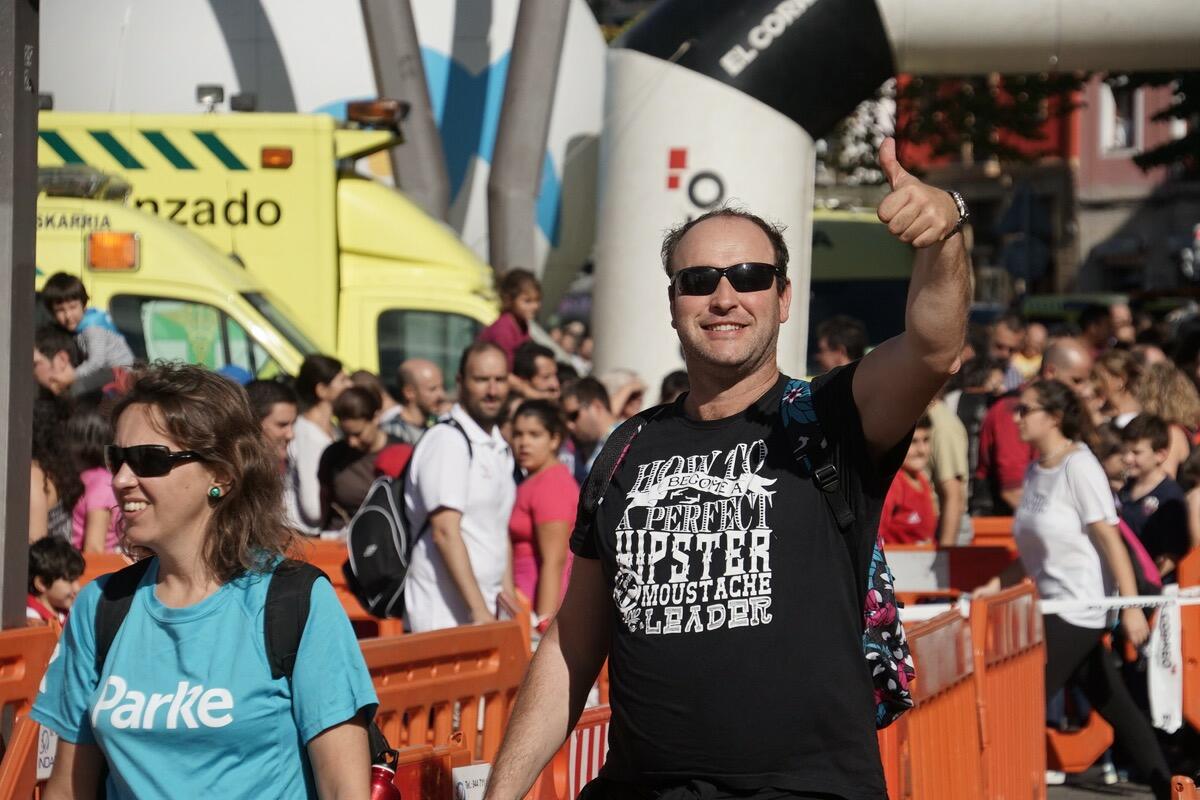 Foto 151 de la la llegada | Galería - Subida a Artxanda 2016