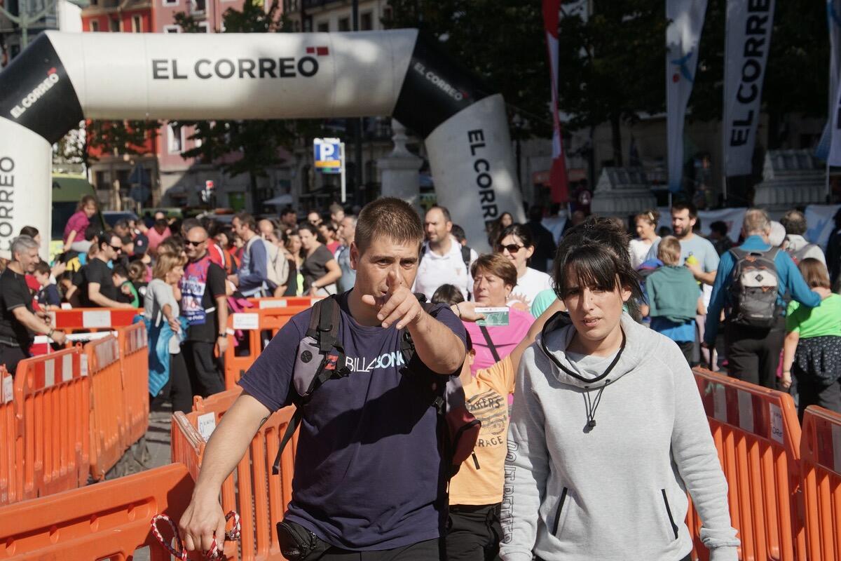 Foto 152 de la la llegada | Galería - Subida a Artxanda 2016
