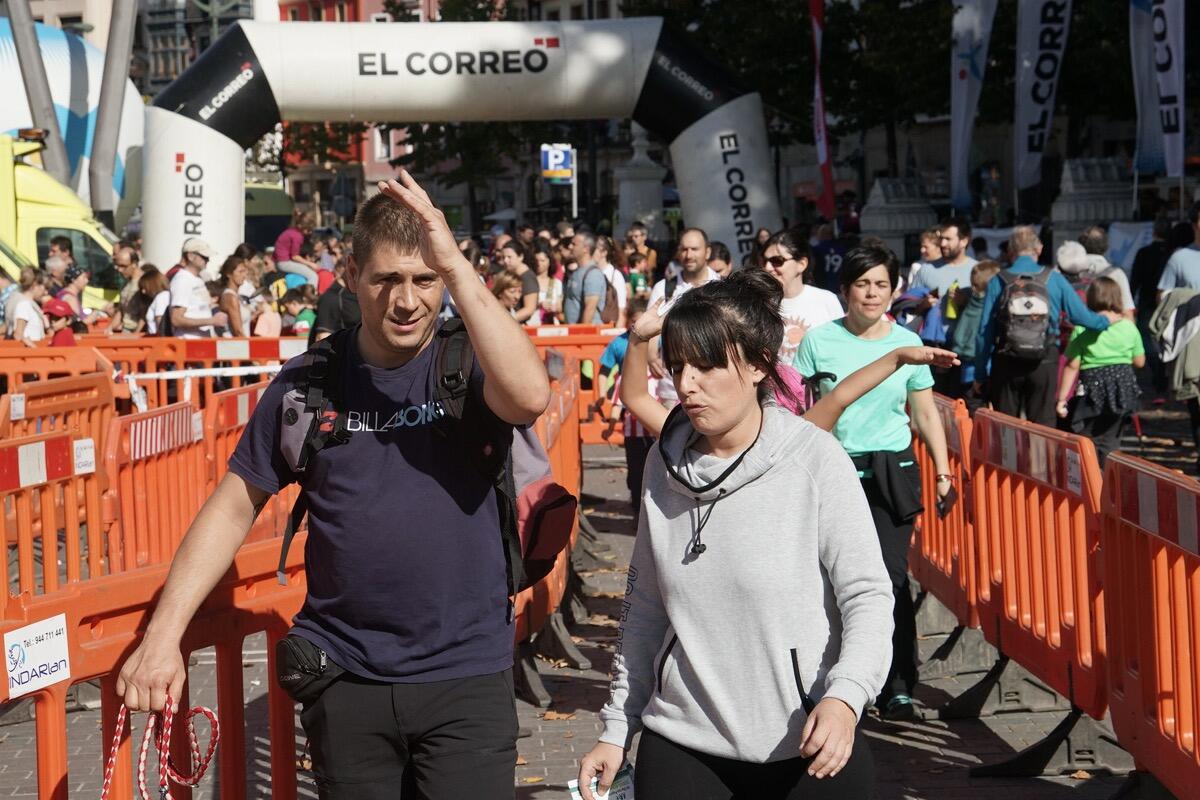 Foto 153 de la la llegada | Galería - Subida a Artxanda 2016