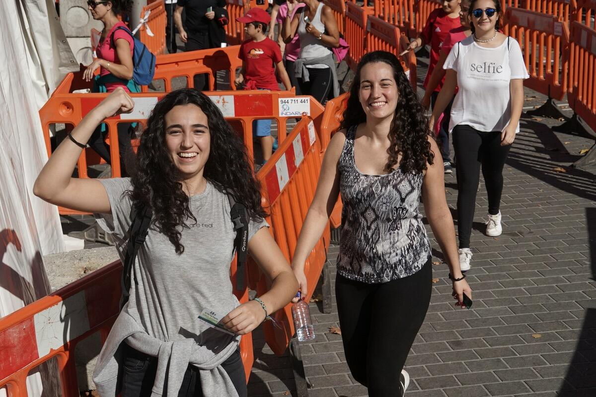 Foto 160 de la la llegada | Galería - Subida a Artxanda 2016