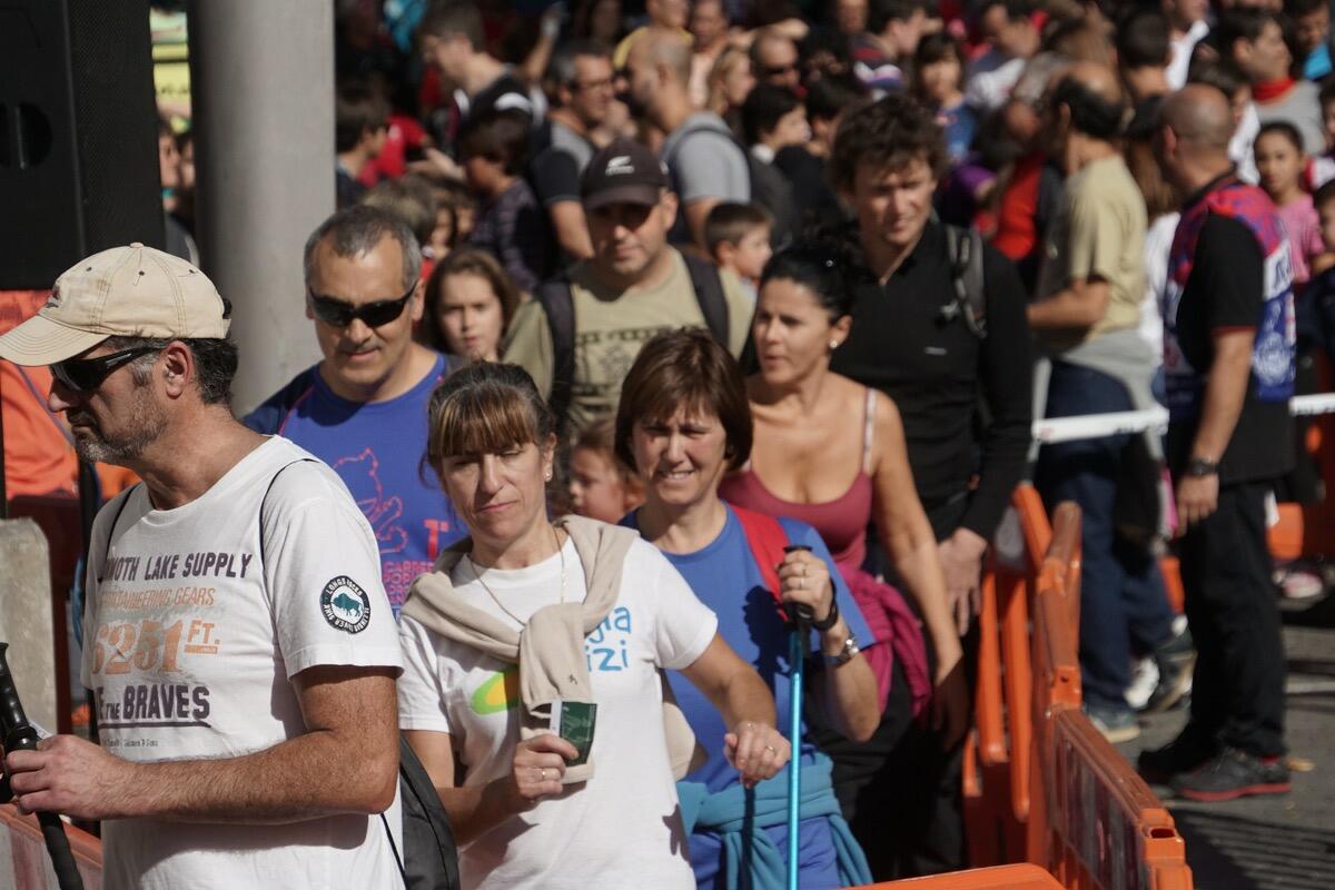 Foto 162 de la la llegada | Galería - Subida a Artxanda 2016