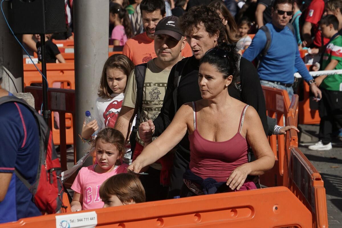 Foto 165 de la la llegada | Galería - Subida a Artxanda 2016